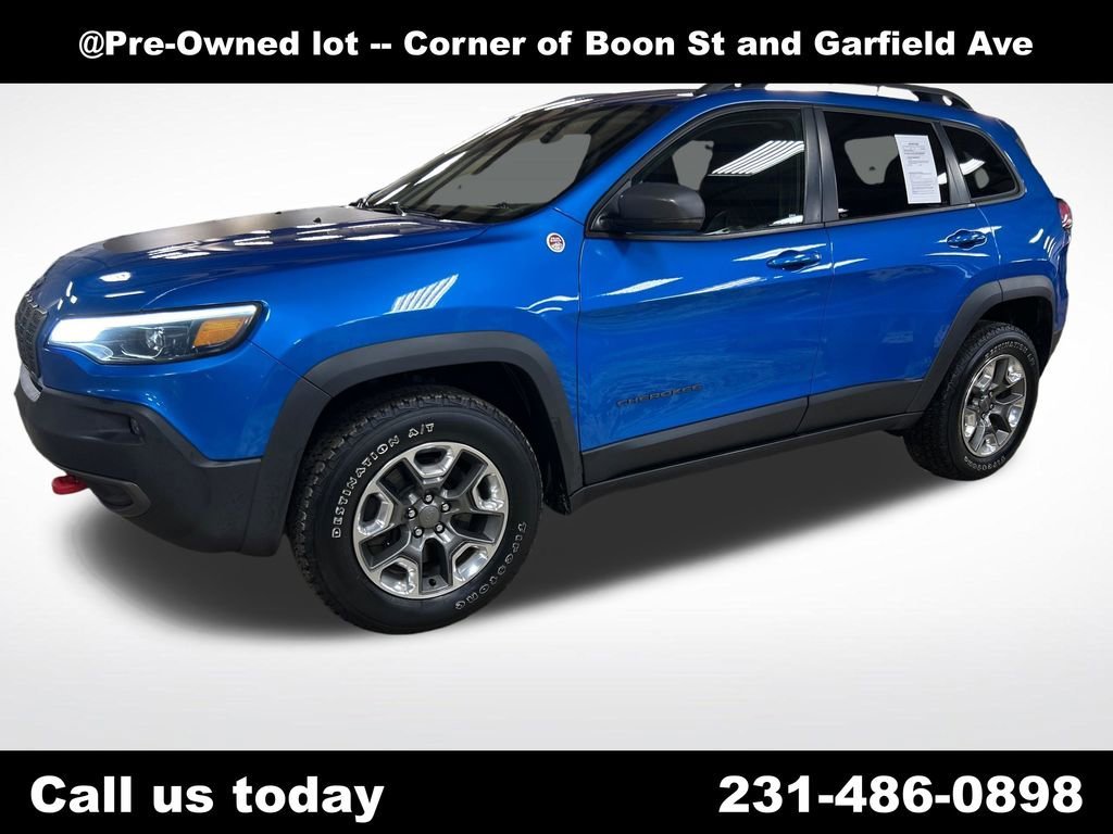 2019 Jeep Cherokee Trailhawk 4X4's photo