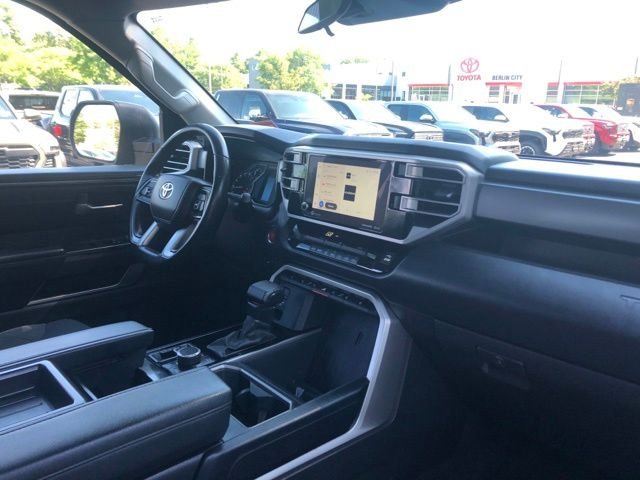 Used 2023 Black Toyota SR5 image 16