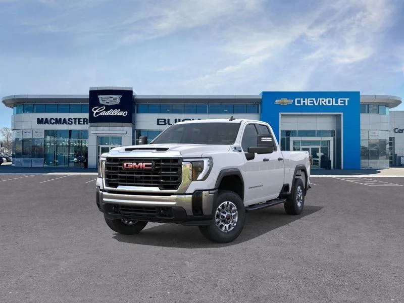 New 2026  GMC Pro image 8