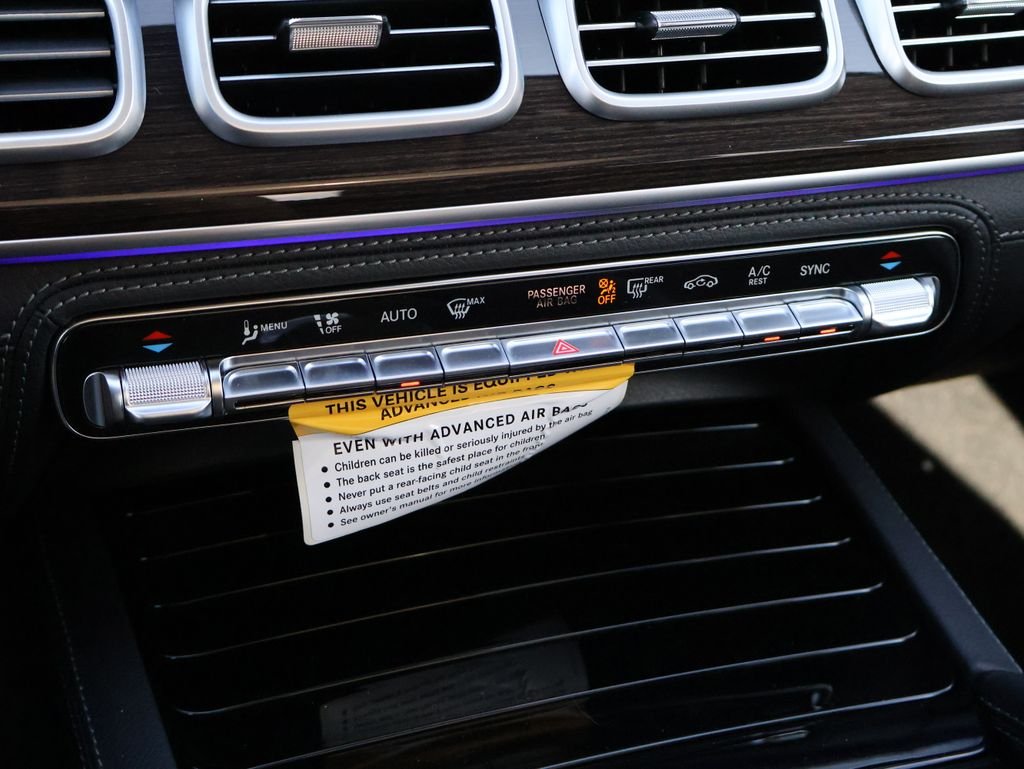New 2026 Black Mercedes-Benz GLE 350 image 25
