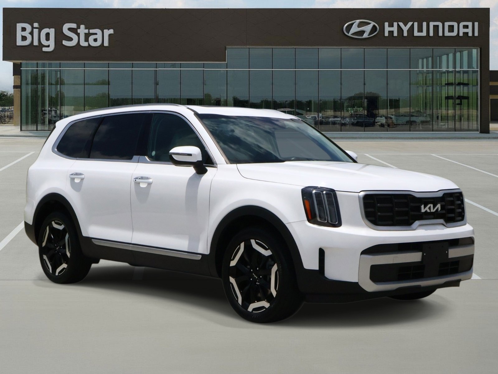 2025 Kia Telluride S - Photo 6