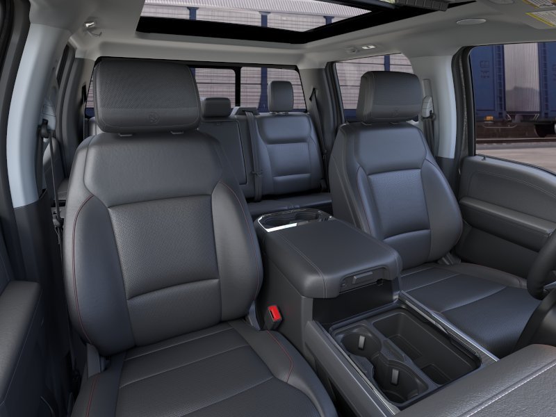 New 2026 Carbonized Gray Metallic Ford F-250® Lariat® image 10