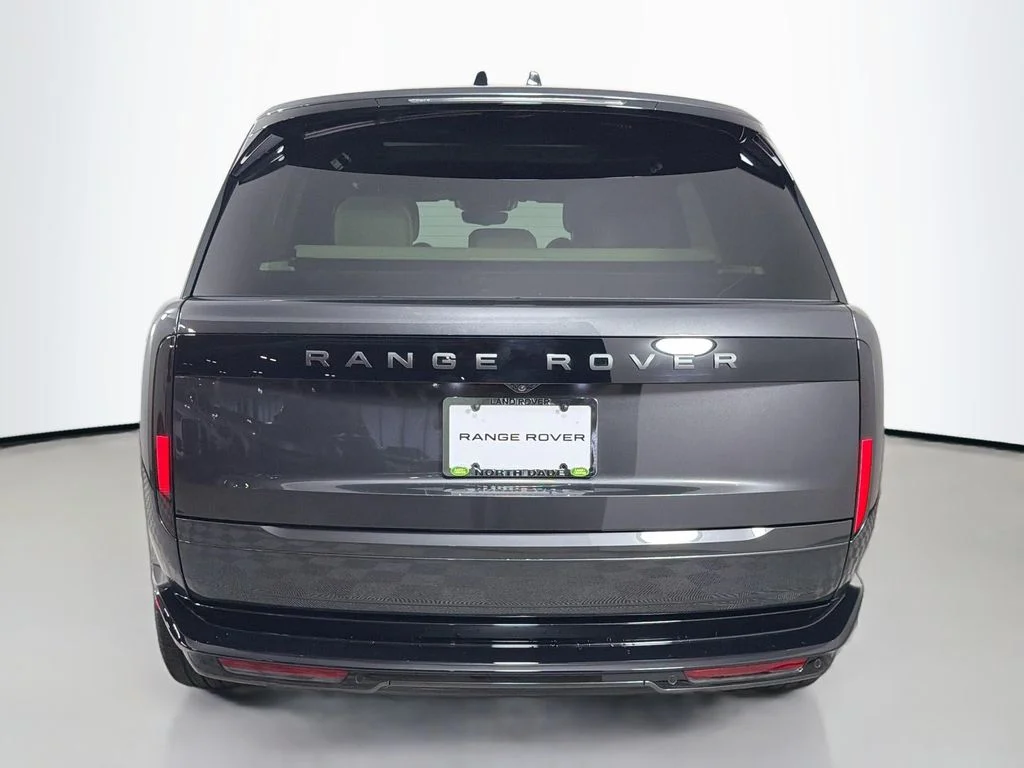 Used 2026 Gray Land Rover SE image 6