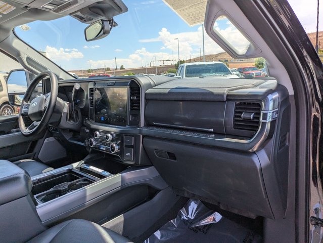 Certified Used 2025 Black Metallic Ford LARIAT image 64