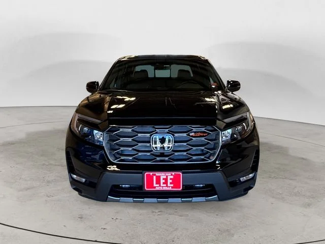 New 2026 Black Honda TrailSport+ image 9
