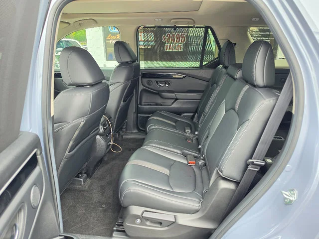 2025 Honda Pilot Touring - Photo 23