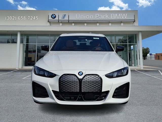 Used 2026 BMW i4 40 with VIN WBY43HD02TFW25792 for sale in Wilmington, DE