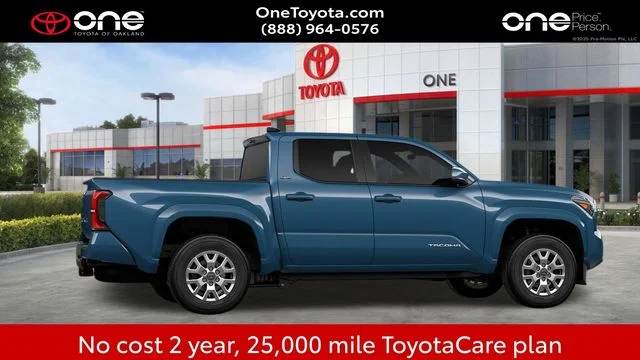 New 2026 Blue Toyota SR5 image 15