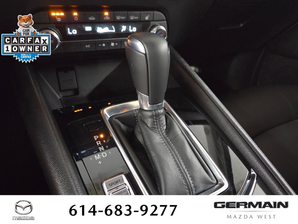 Certified Used 2025 White Mazda 2.5 S Select Package image 26