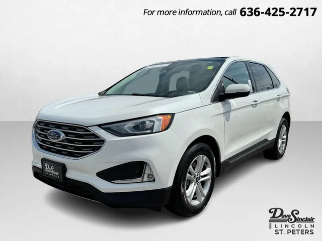 2020 Ford Edge SEL AWD