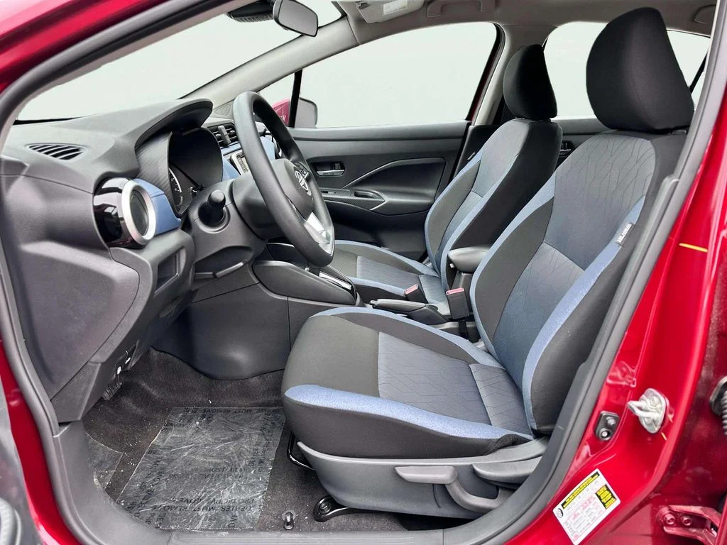 New 2025 Scarlet Ember Tintcoat Nissan 1.6 SV image 13
