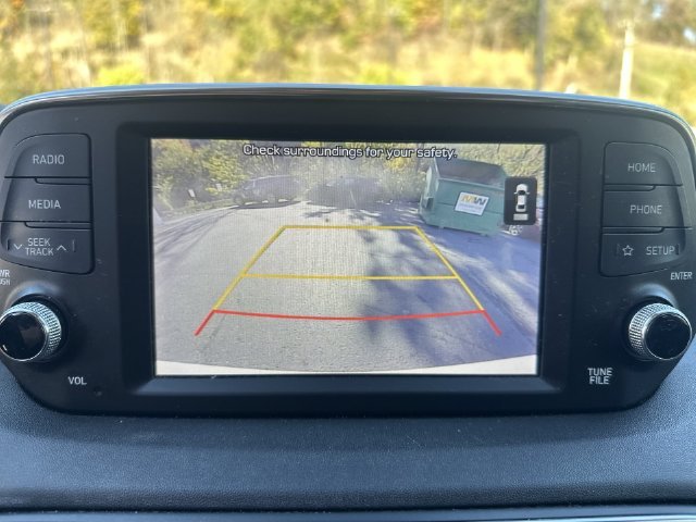 Used 2020 Gray Hyundai SEL image 24