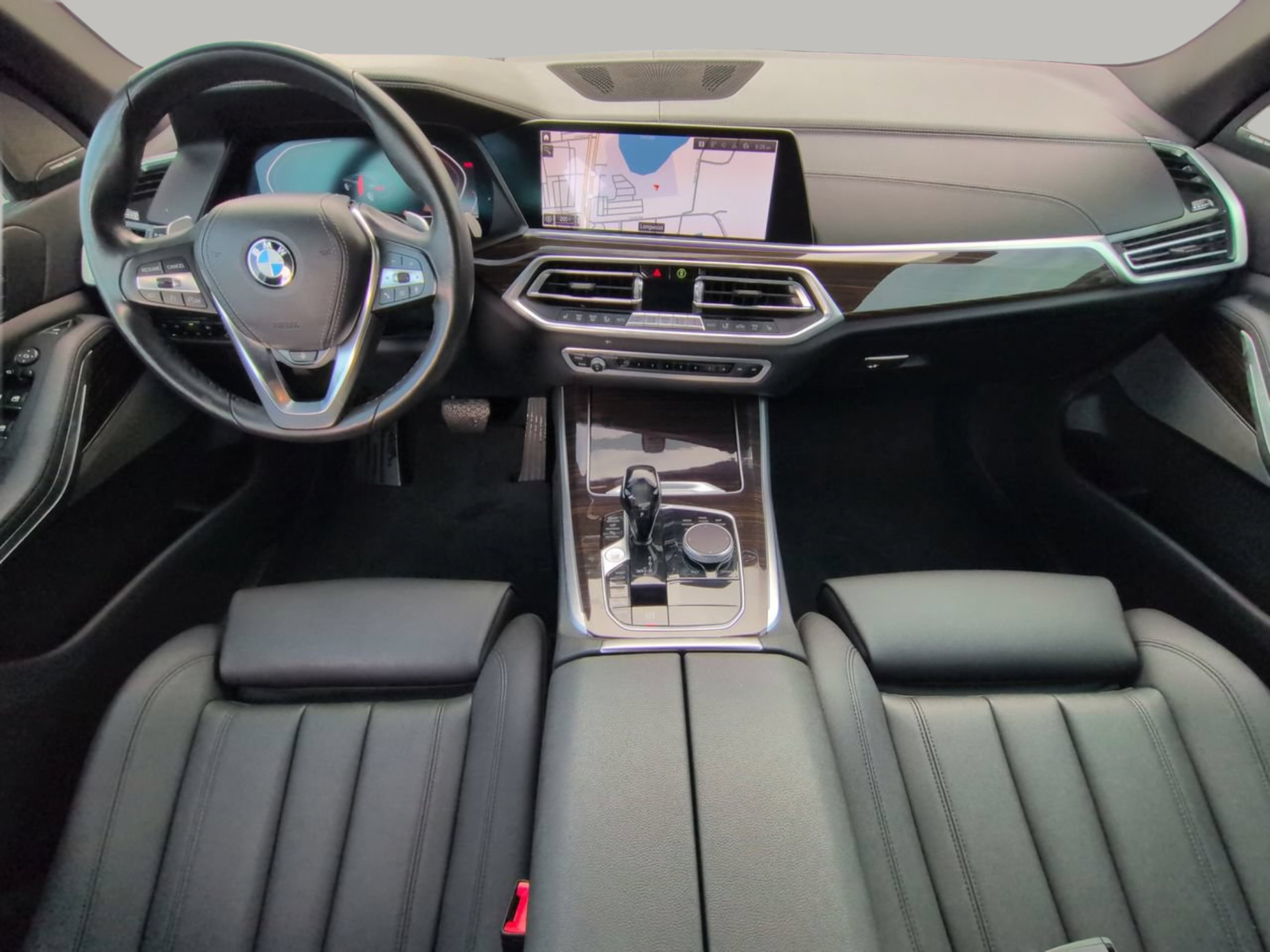 Used 2021 Phytonic Blue Metallic BMW sDrive40i image 13