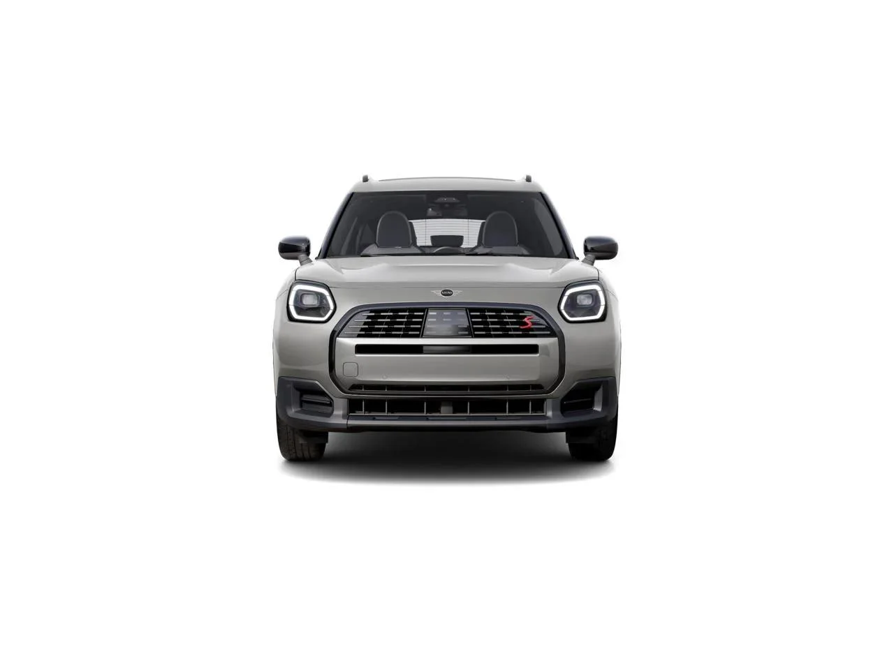 New 2027 Silver MINI Signature Plus image 2