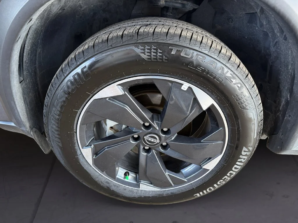 Used 2026 Gray Nissan SV image 9