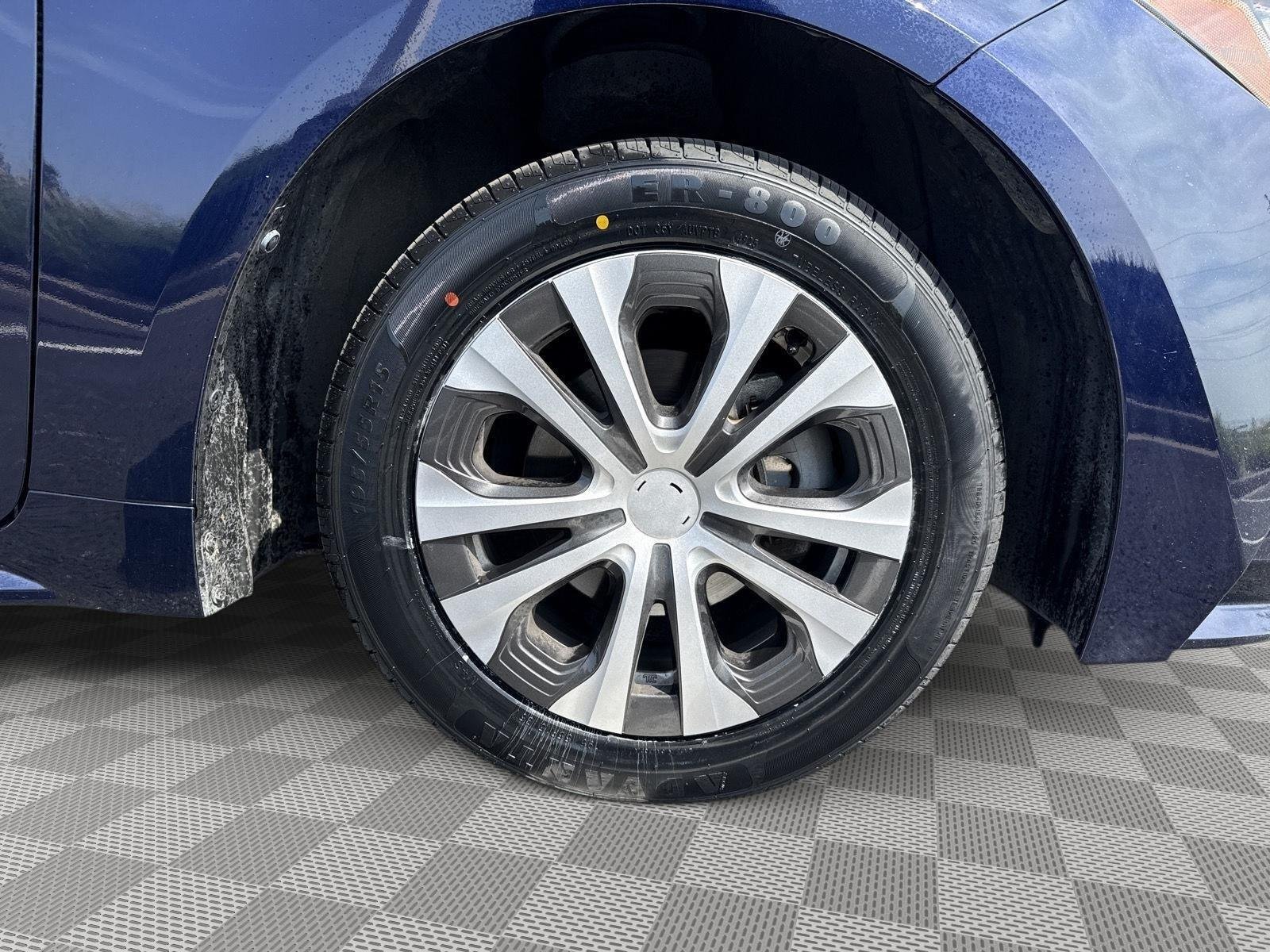 Used 2022 Blueprint Toyota Hybrid LE image 12
