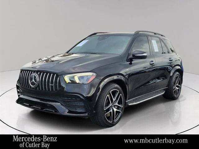 2022 Mercedes-Benz GLE GLE 53 AMG®