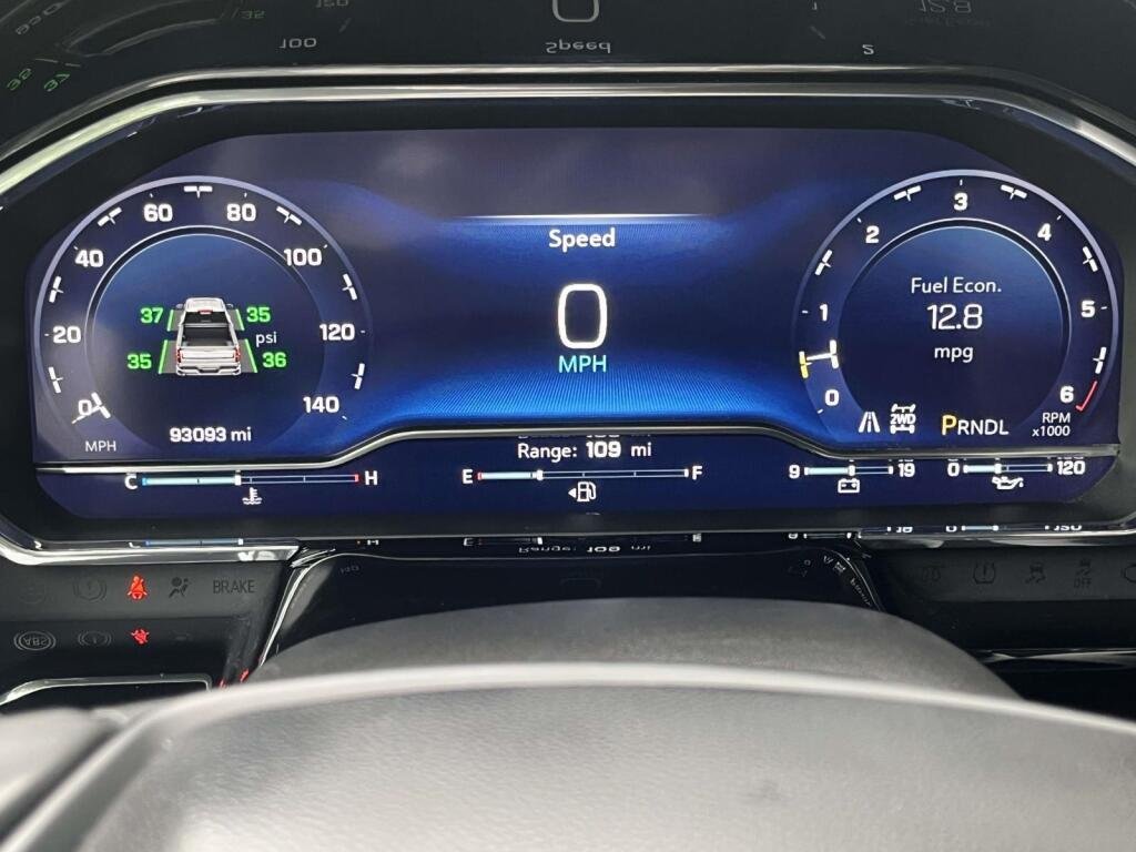 Certified Used 2023 Summit White Chevrolet LT image 3