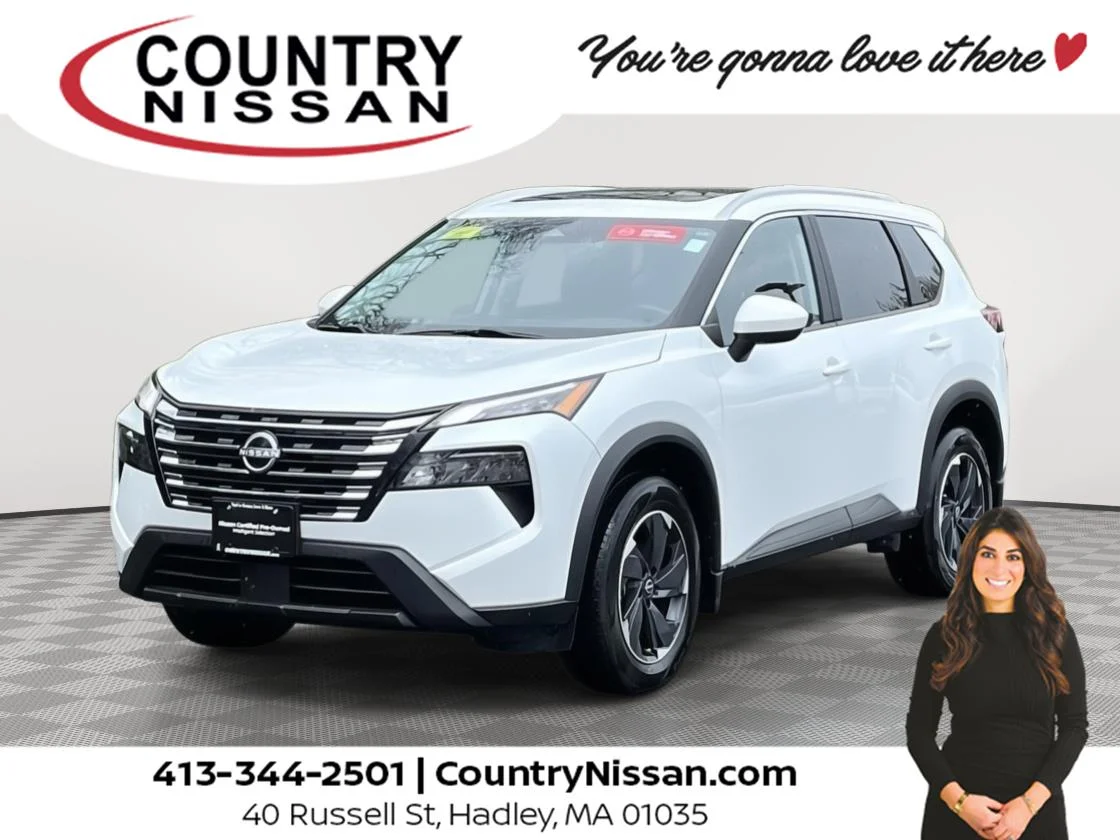 2024 Nissan Rogue