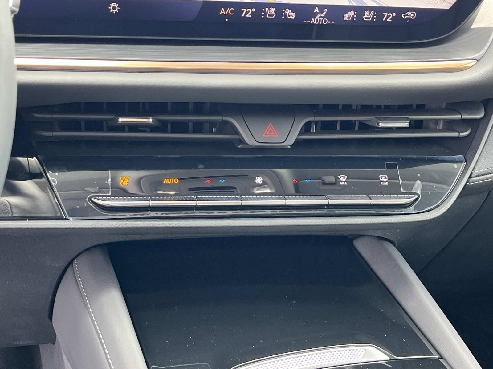 New 2026 Moonstone Gray Metallic Buick Avenir image 28