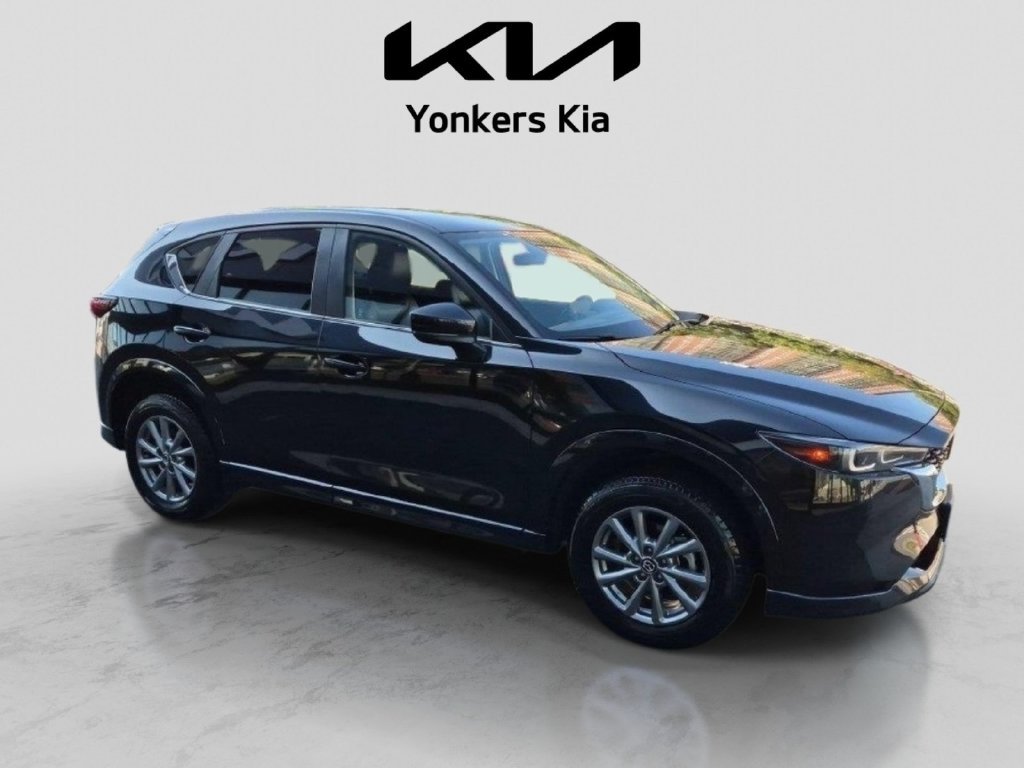 Used 2025 Black Mazda 2.5 S Select Package image 4