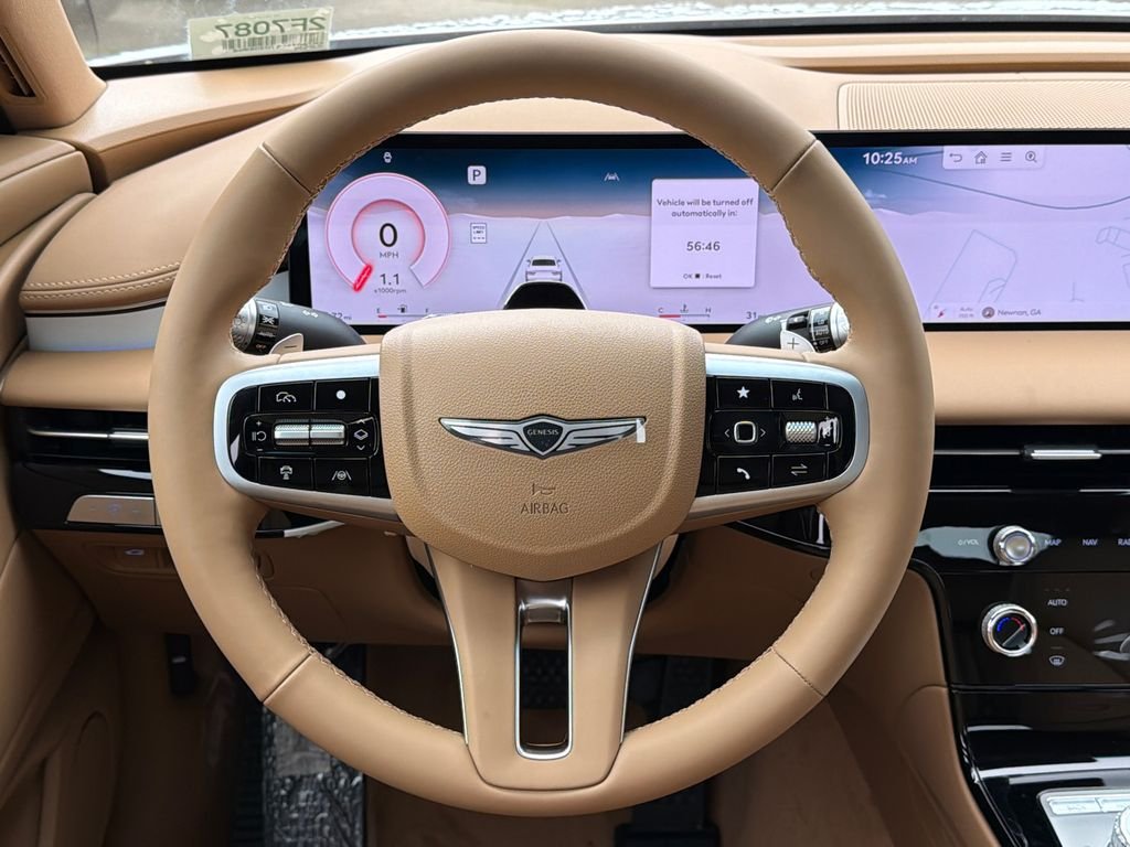 2026 GENESIS G80 Base - Photo 23