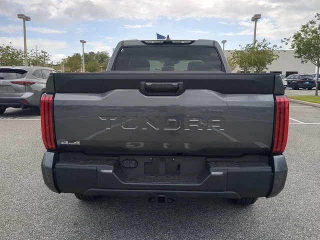 New 2026 Gray Toyota SR5 image 5