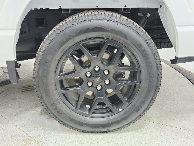 Used 2024 White Ford STX image 44