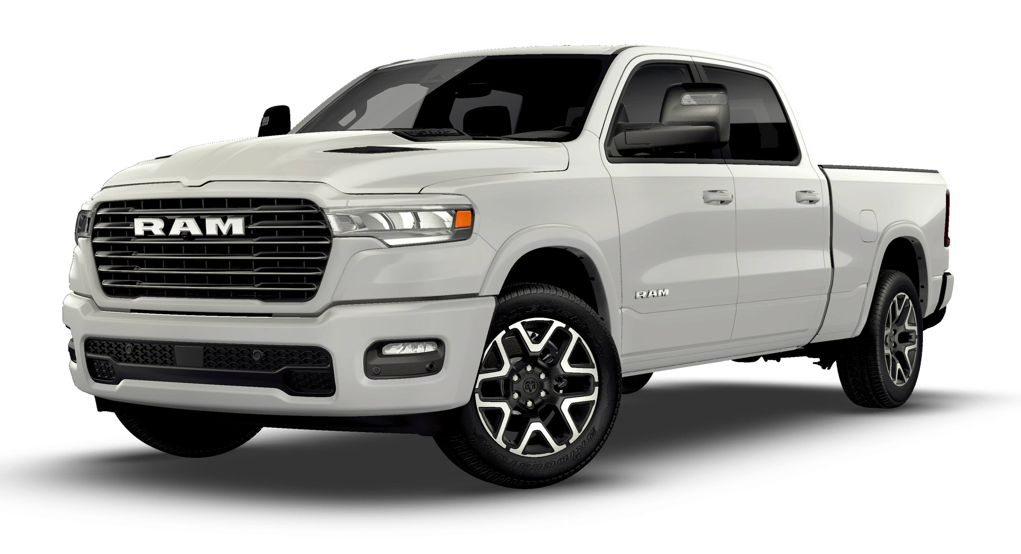 2026 RAM 1500 Laramie 4x4 Crew Cab 6'4's photo