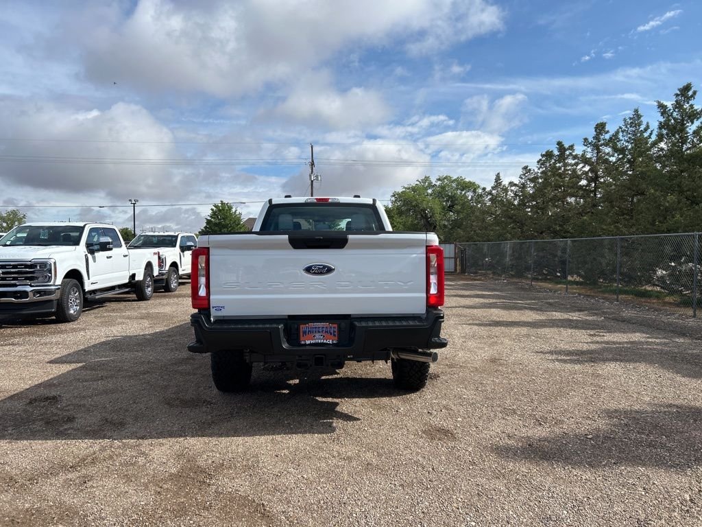 New 2026 Oxford White Ford XL image 5