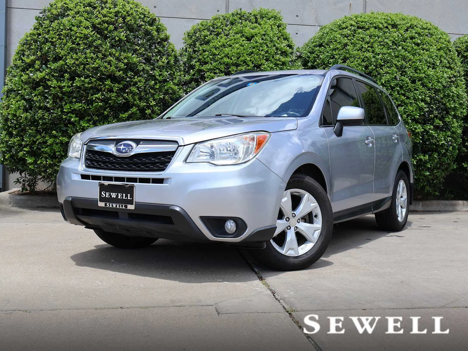 2016 Subaru Forester 2.5i Premium PZEV's photo