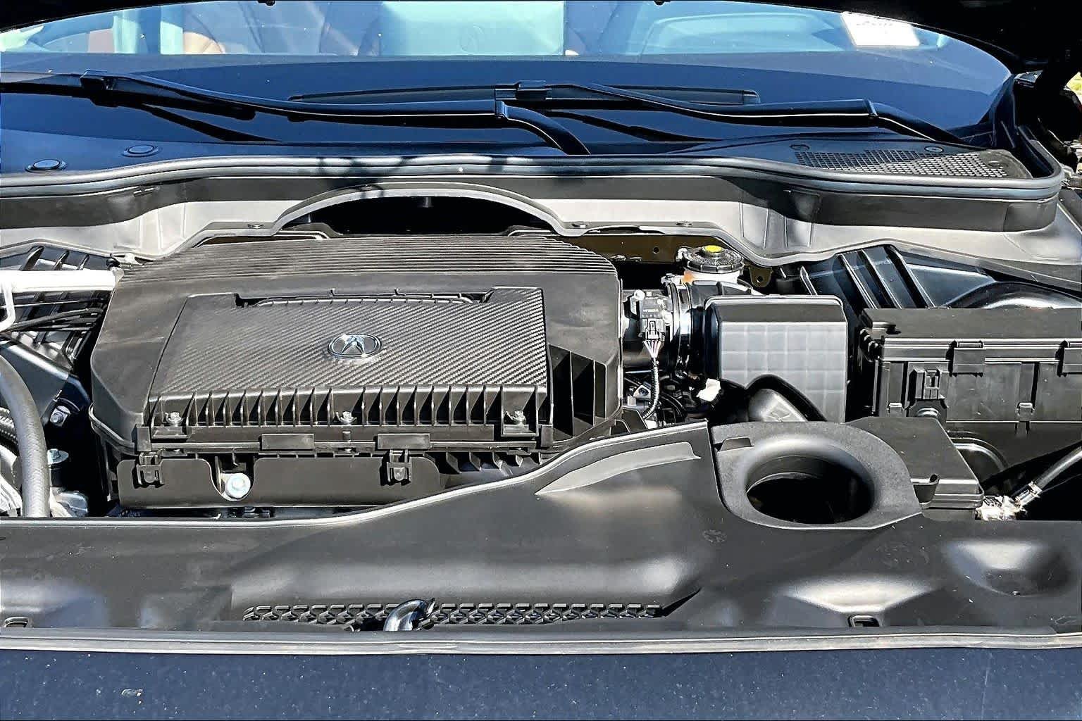 New 2026 Majestic Black Pearl Acura w/Technology Package image 16