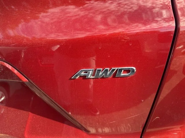 Used 2018 Red Honda EX-L image 18