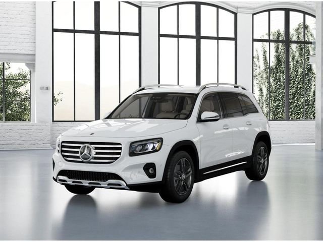 New 2026 Polar White Mercedes-Benz GLB 250 image 40