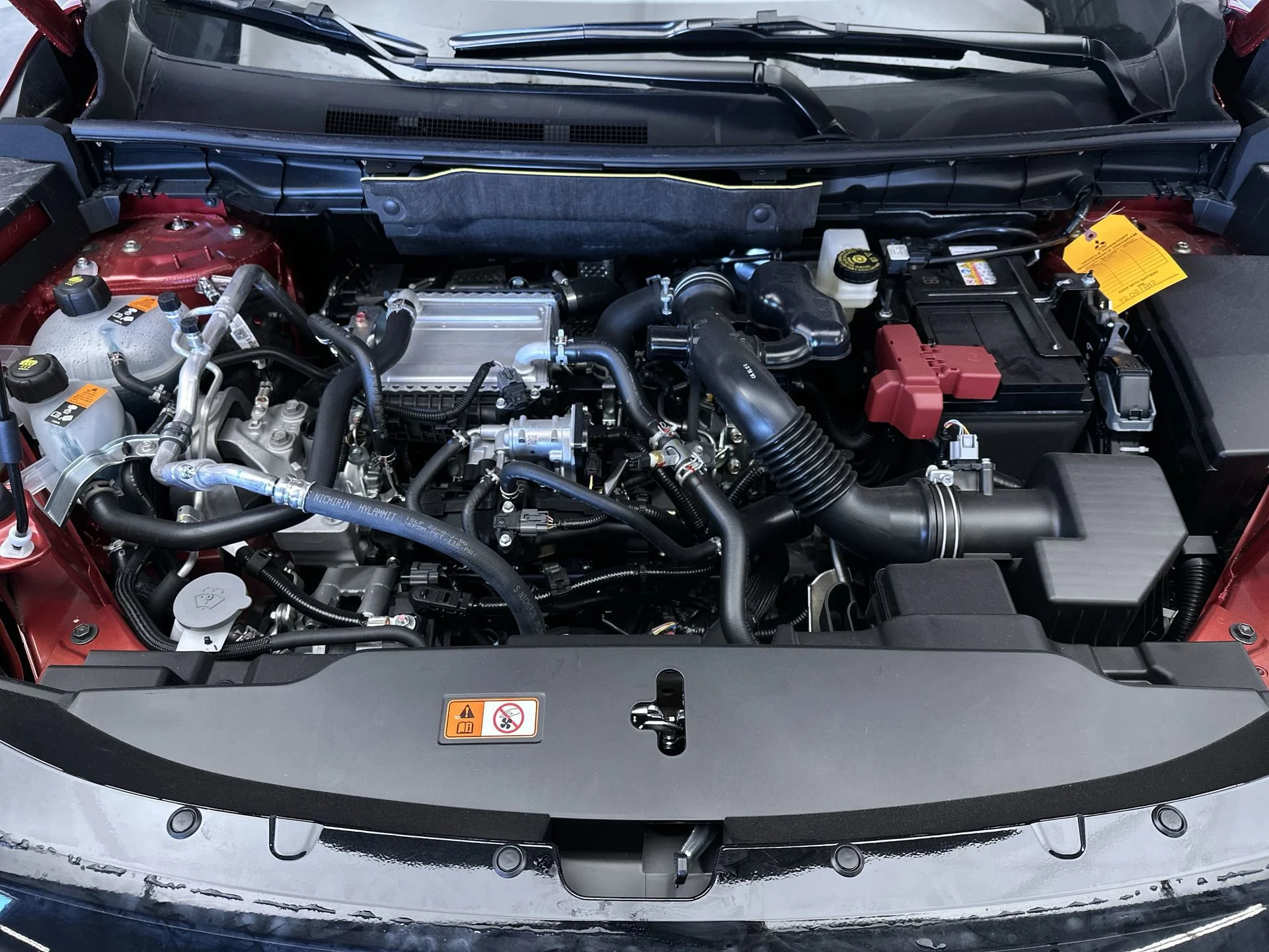 New 2026 Red Diamond Mitsubishi SEL 1.5T S-AWC image 29