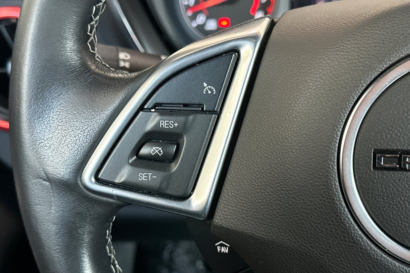 Used 2021 White Chevrolet 1LT RS PACKAGE image 24