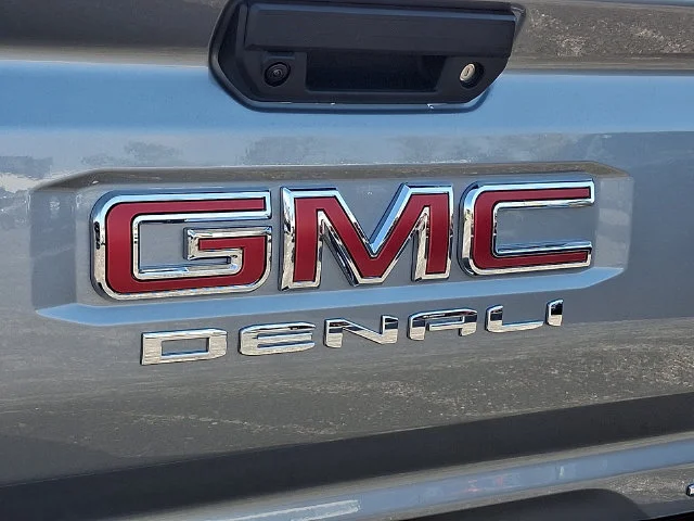 New 2026 Sterling Metallic GMC Denali image 21