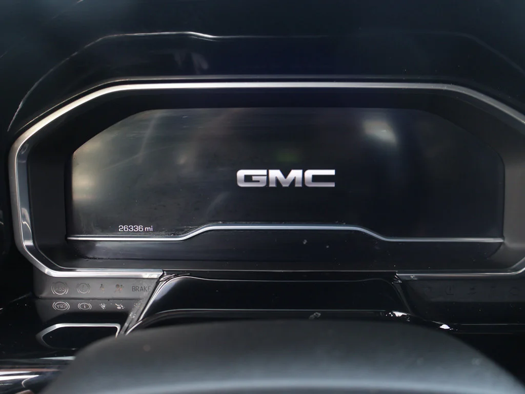 Used 2023 Dynamic Blue Metallic GMC Elevation image 36