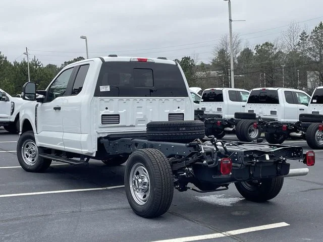 New 2026 White Ford XL image 4