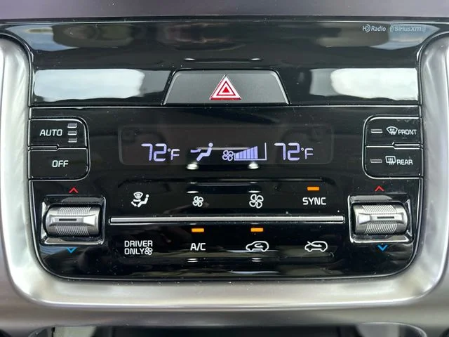 Used 2022 Gray Kia EX image 20