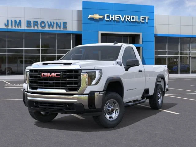 New 2026 Summit White GMC Pro image 6