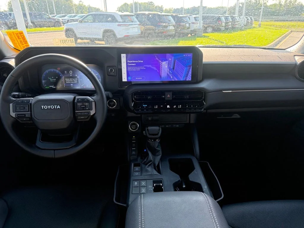 Used 2025 Beige Toyota Base image 13
