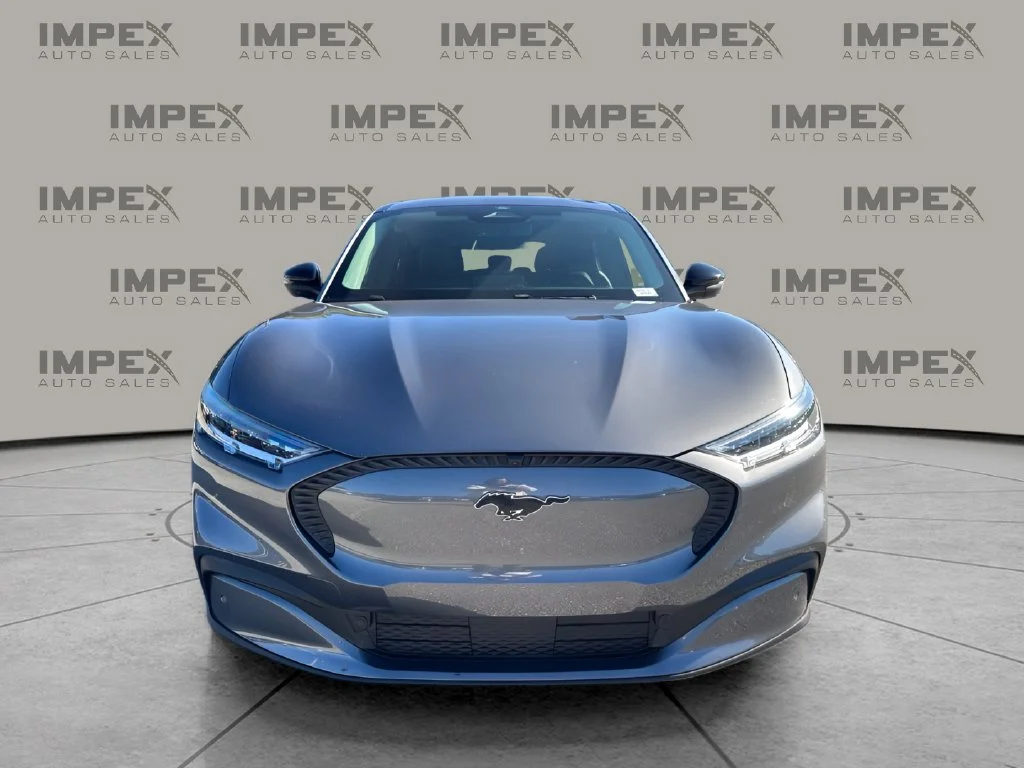 Used 2023 Gray Ford Select image 8