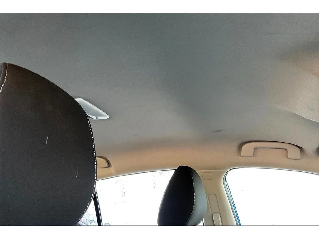 Used 2025 Blue Nissan SV image 15