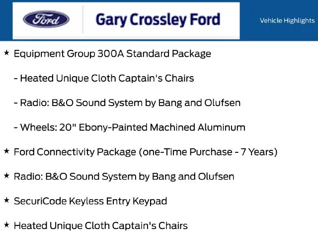 New 2027 Agate Black Metallic Ford ST-Line image 6