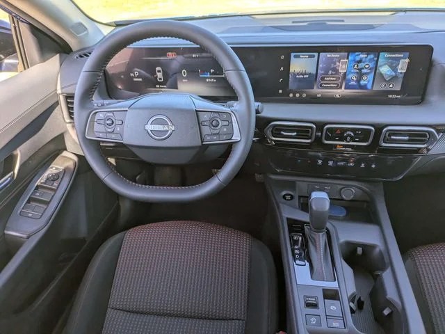New 2027 Bluestone Pearl / Super Black Two-tone Nissan SR image 16