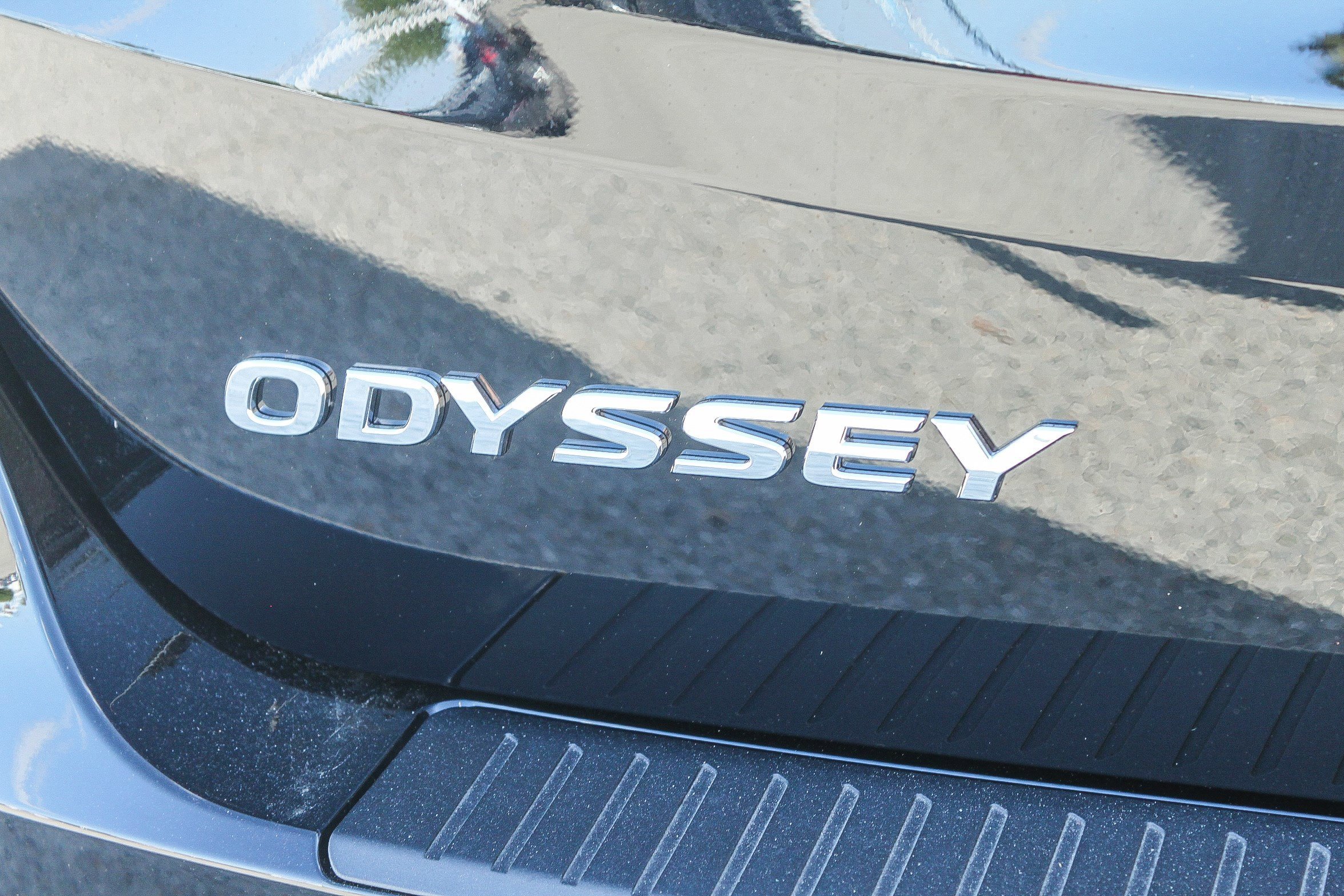 2026 Honda Odyssey EX-L - Photo 39