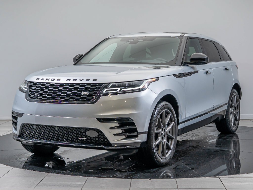 2023 Land Rover Range Rover Velar