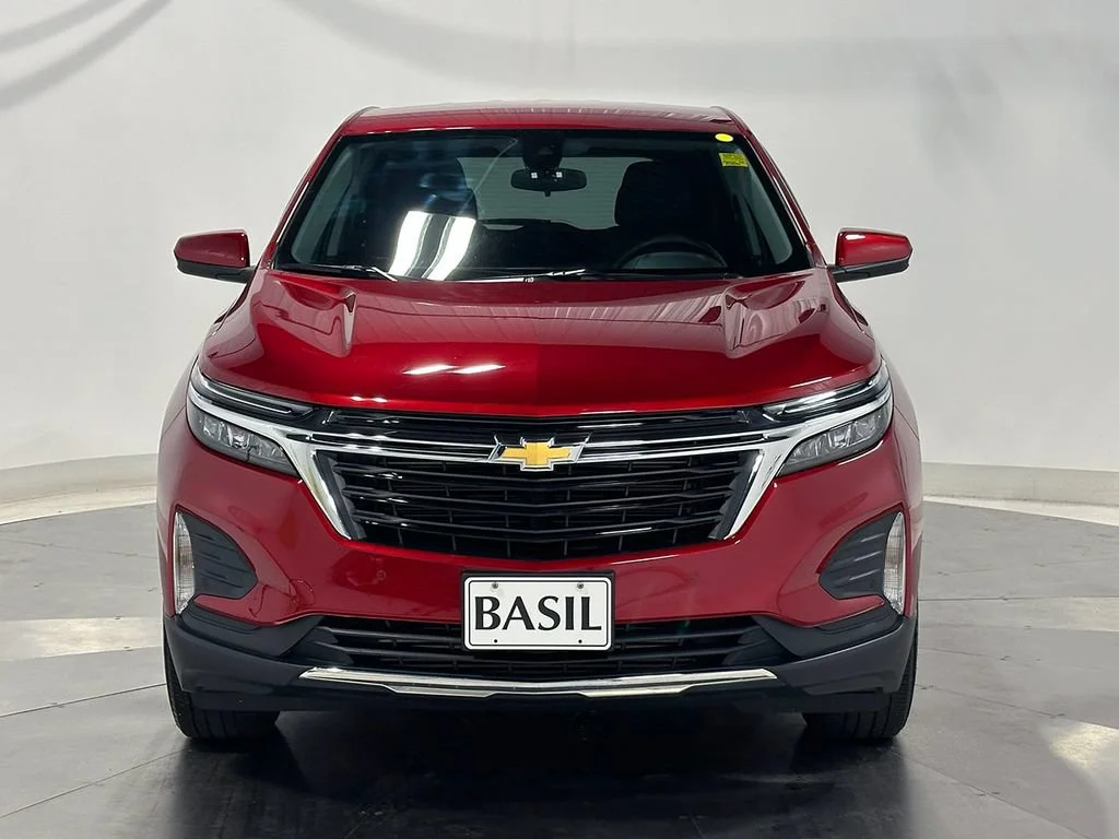 Used 2024 Radiant Red Tintcoat Chevrolet LT image 9