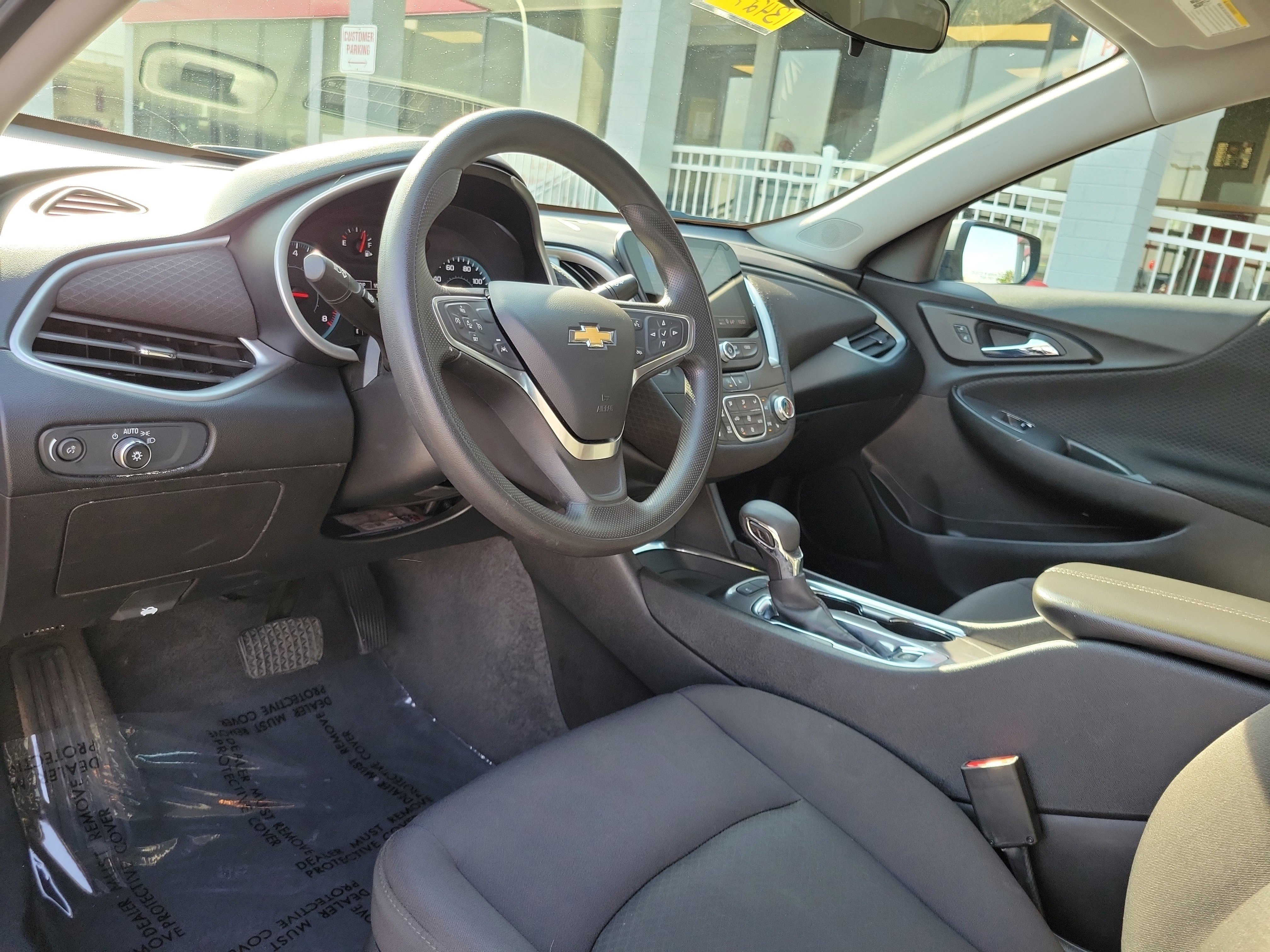Used 2024 Sterling Gray Metallic Chevrolet LT image 19